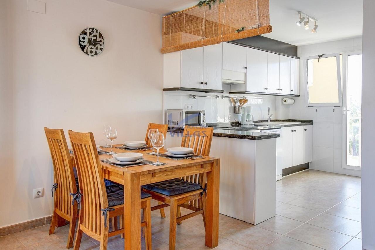 Jardines De Denia III , Penthouse Apartment Екстер'єр фото