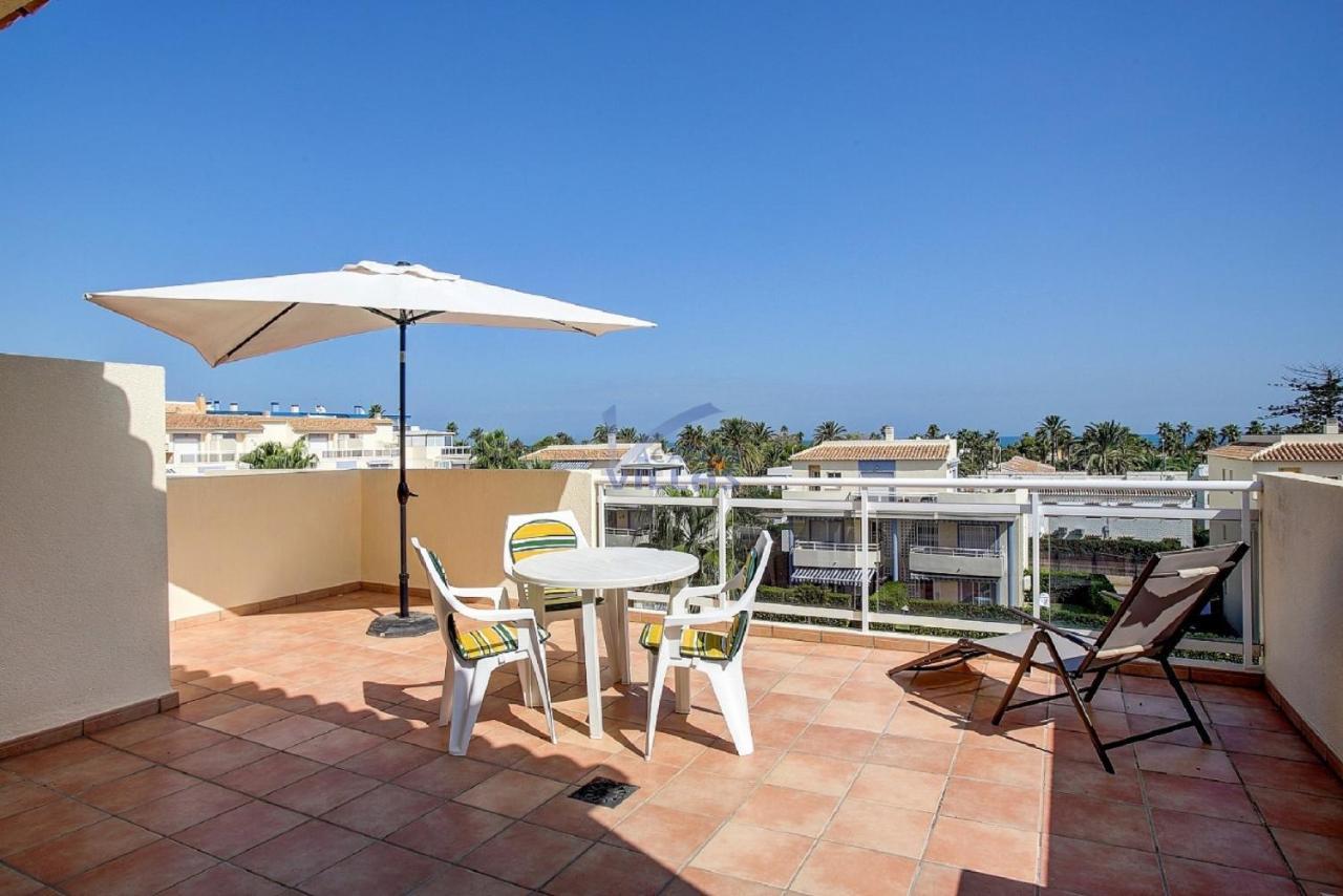 Jardines De Denia III , Penthouse Apartment Екстер'єр фото