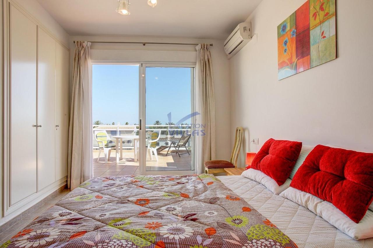 Jardines De Denia III , Penthouse Apartment Екстер'єр фото